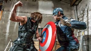 Captain America: A Gay XXX Parody — foto 3