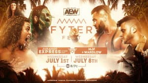 AEW Fyter Fest — foto 5