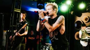 Sum 41 live in the Helpful Honda Sound Space at KROQ, Los Angeles, CA, USA — foto 5