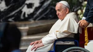 Papst Franziskus - Große Hoffnung, tiefer Fall? — foto 2