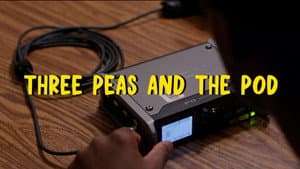 Three Peas and The Pod — foto 1
