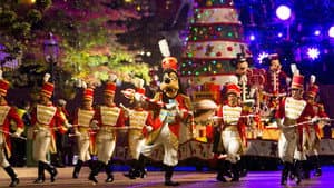 Noël à Disneyland : Dans le secret du plus grand parc d'attraction d'Europe — foto 1