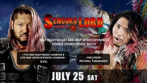 NJPW Sengoku Lord in Nagoya — foto 3