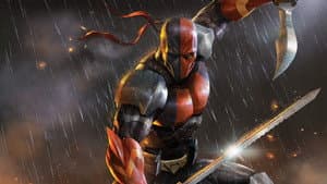 Deathstroke: Caballeros y dragones — foto 6