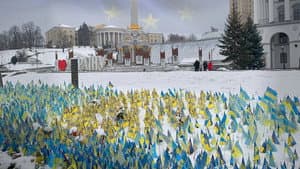 Ukraine : vers l’Europe, loin de Moscou — foto 1