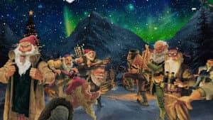 The Christmas Quest — foto 1