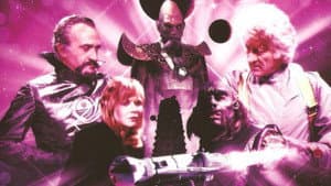 Doctor Who: Frontier in Space — foto 5