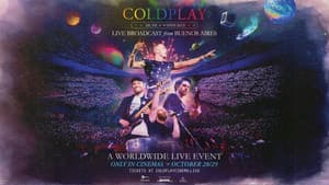 Coldplay: Music of the Spheres - Live Broadcast from Buenos Aires — foto 2