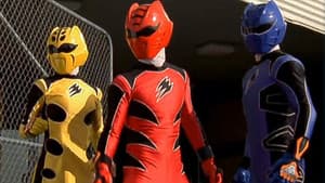 Power Rangers Jungle Fury: Into The Jungle — foto 1