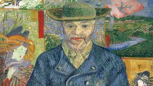 Van Gogh & Japan — foto 1