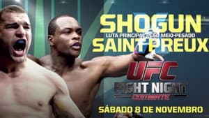 UFC Fight Night 56: Shogun vs. Saint Preux — foto 1