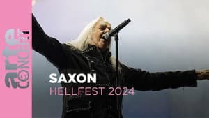 Saxon - Hellfest 2024 — foto 1