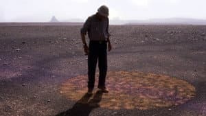 Stones and Flies: Richard Long in the Sahara — foto 1