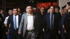 Triades : la Mafia chinoise à la conquête du monde — foto 6