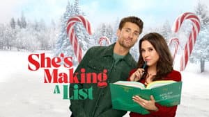 She's Making a List — foto 7