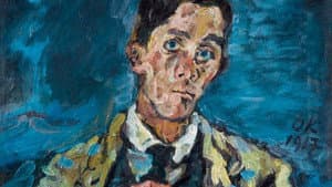 Oskar Kokoschka : Portraits européens — foto 2