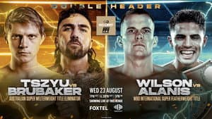 Nikita Tszyu vs. Jack Brubaker — foto 1
