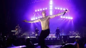 LINKIN PARK: One More Light Tour (Live From Barclaycard Arena) - 7/6/2017 — foto 1