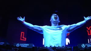 Hardwell: Live at Ultra Europe 2017 — foto 6