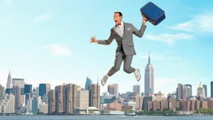 Las grandes vacaciones de Pee-Wee — foto 2