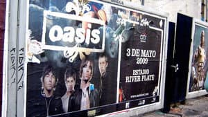 Oasis Monumental 2009 — foto 1