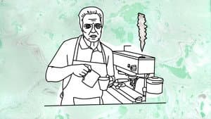 Christopher Walken's Coffee Shop — foto 1