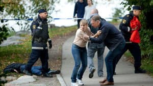 Hamilton 2 - Men inte om det gäller din dotter — foto 6