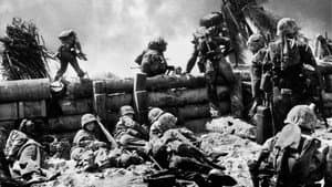 With the Marines at Tarawa — foto 3
