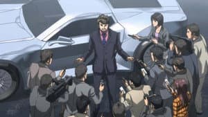 Japón: Iron Man entra en escena