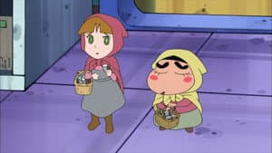 クレヨンしんちゃん 嵐を呼ぶ黄金のスパイ大作戦 — foto 2