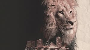 Urban Predator: Lion on the Loose — foto 1