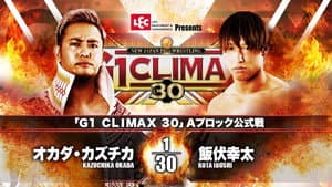 NJPW G1 Climax 30: Day 1 — foto 5