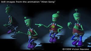 Alien Song — foto 1