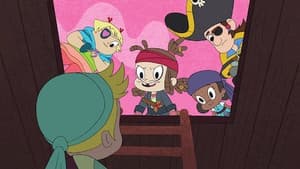 El temible pirata Ricky / ¿Crush 4 U, dónde estás?