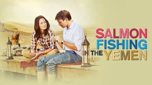 Salmon Fishing in the Yemen — foto 11
