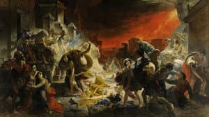 The Riddle of Pompeii — foto 1