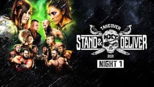WWE NXT TakeOver: Stand & Deliver Night 1 — foto 4