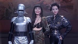 女機械人 — foto 4