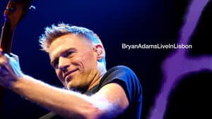 Bryan Adams: Live in Lisbon — foto 1