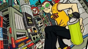 Jet Set Radio: The Rude Awakening — foto 1