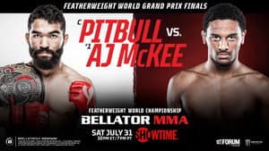 Bellator 263: Pitbull vs. McKee — foto 1