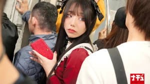 アヘ顔するまでイキ潰す地雷系女子中出し羞恥3 — foto 1
