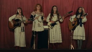 L'une chante, l'autre pas — foto 12