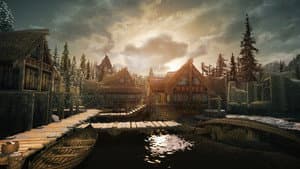 Behind the Wall: The Making of Skyrim — foto 3
