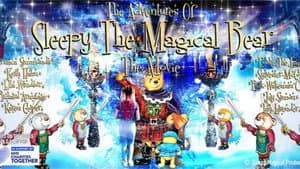 The Adventures of Sleepy The Magical Bear: The Movie — foto 1