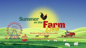 LIVE: Summer on the Farm — foto 2