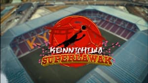 Konnichiwa Superlawak — foto 1