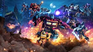Transformers: La guerra por Cybertron - El asedio — foto 1