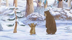 Guess How Much I Love You: The Adventures of Little Nutbrown Hare - Christmas to the Moon and Back — foto 3