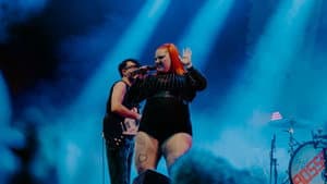 Gossip - Rock en Seine 2024 — foto 1